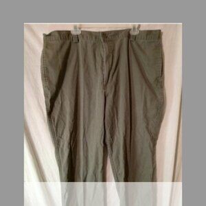 (Q) Dockers Men's Pants Size 44W 30L Grey